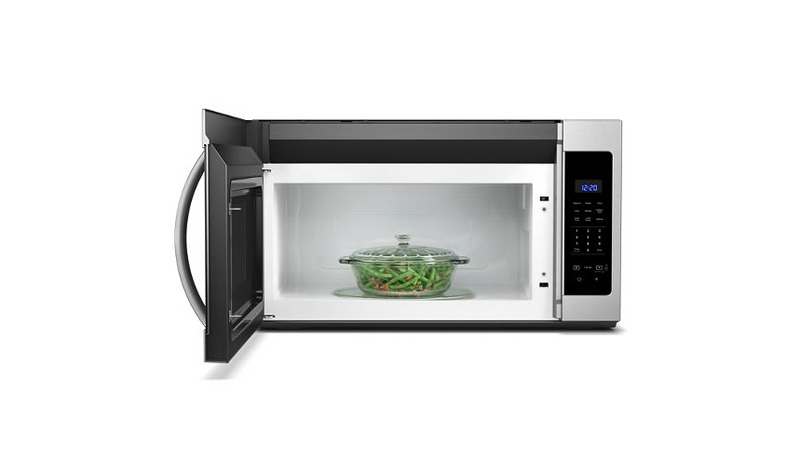 YWMH31017HZ-1.7 cu. ft. Microwave Hood Combination- Whirlpool