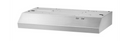 Whirlpool-WVU17UC0J 30" Range Hood with Dishwasher-Safe Full-Width Grease Filters
