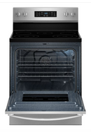 Whirlpool- YWFES4530SZ 30-inch Electric Range with Air Cooking Technology