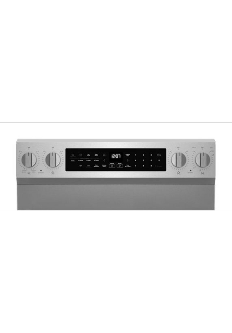 Maytag- YMFES8030RZ True Convection Electric Range With Grill Mode - 5.3 Cu. Ft.