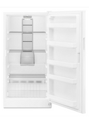 Whirlpool- WZF34X16DW 16 Cu.ft Upright Freezer