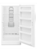 WZF57R16FW-Whirlpool Upright freezer 16Cu.ft
