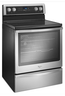 YWFE745H0F Whirlpool 6.4 Cu.Ft Electric Range (Transitioning)