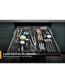 Whirlpool-WDP730HAMZ 51 dBA Quiet Dishwasher with 3rd Rack