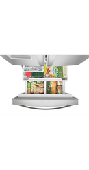 Whirlpool-30" French Door 20 cu. ft. WRF560SEHZ