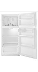 AMANA -ART104TFDW  14.3 cu.ft. Top Mount Fridge - White