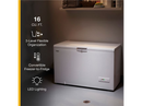 Whirlpool-WZC5216LW Chest Freezer 16 Cu.ft