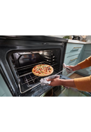 Whirlpool YWFES3530R 30-inch Electric Range with 4 Elements