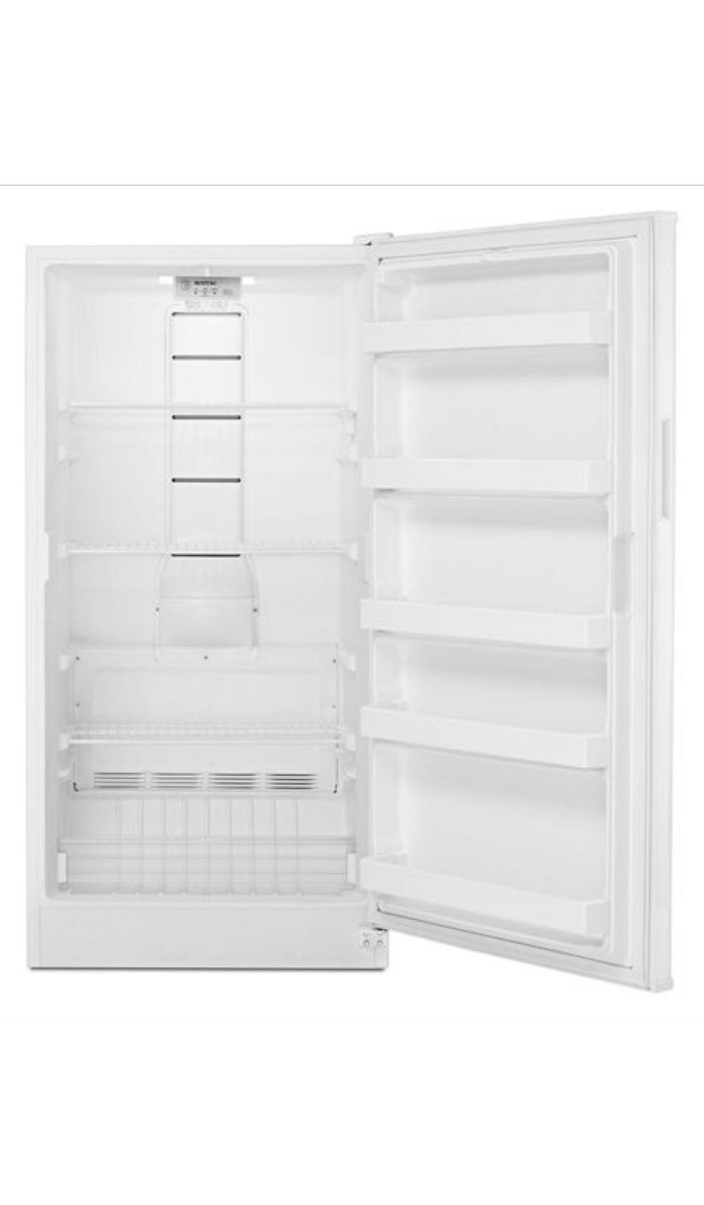 Maytag-MZF34X16DW 16Cu.Ft Upright Freezer