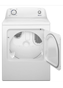 Amana-YNED4655EW 6.5 Cu.Ft. Top Load Electric Dryer