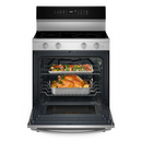 Whirlpool- YWFES7530RZ Smart Electric Range with Air Cooking Technology