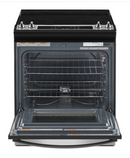 YWEE515S0LS-4.8 Cu. Ft. Whirlpool Electric Range with Frozen Bake