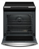 Whirlpool-WSIS5030RZ 30-inch Induction Range with No Preheat Air Fry