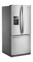 Whirlpool-30" French Door 20 cu. ft. WRF560SEHZ