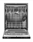 Whirlpool-WDP730HAMZ 51 dBA Quiet Dishwasher with 3rd Rack