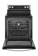 YWFE745H0F Whirlpool 6.4 Cu.Ft Electric Range (Transitioning)
