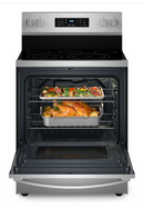 Whirlpool-YWFES5030RZ  30-inch Electric Range with Air Cooking Technology