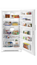 AMANA - AZF33X20DW  19.6 cu.ft. Upright Freezer - White