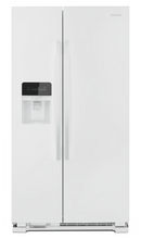 AMANA -ASI2175  21.2 cu.ft. Side by Side Fridge