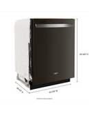 Whirlpool-WDT970SAKZ  Dishwasher with 3rd Rack (Transitioning)