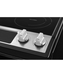 YWEE515S0LS-4.8 Cu. Ft. Whirlpool Electric Range with Frozen Bake