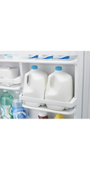 Amana- ART318FFD  18 cu.ft. Top-Freezer  Refrigerator