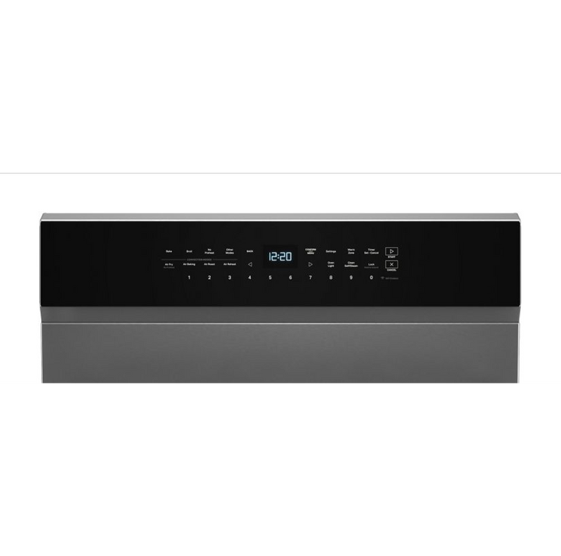 Whirlpool- YWFES7530RZ Smart Electric Range with Air Cooking Technology