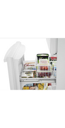 Amana ABB1924BRW 18.5 cu. ft. Bottom-Freezer Refrigerator