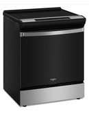 Whirlpool-WSIS5030RZ 30-inch Induction Range with No Preheat Air Fry