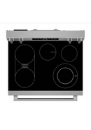 Maytag YMFES6030R 30-Inch Convection Electric Range With Air Fry and Air Baking