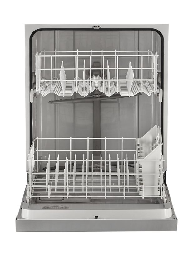 Whirlpool-WDF341PAP Quiet Dishwasher with Boost Cycle