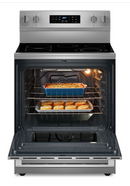Maytag YMFES6030R 30-Inch Convection Electric Range With Air Fry and Air Baking