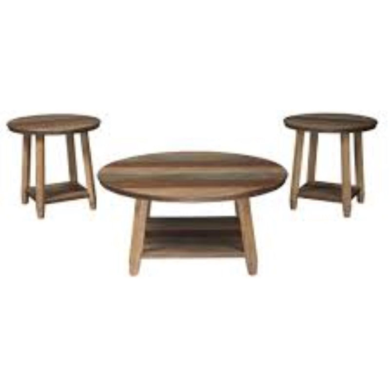 Raebecki Occasional Table Set (T221-13) Ashley Furniture