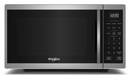 Whirlpool - WMCS3019RS 0.9 cu. ft. Stainless Steel Countertop Microwave With Steam Clean - 900 watt