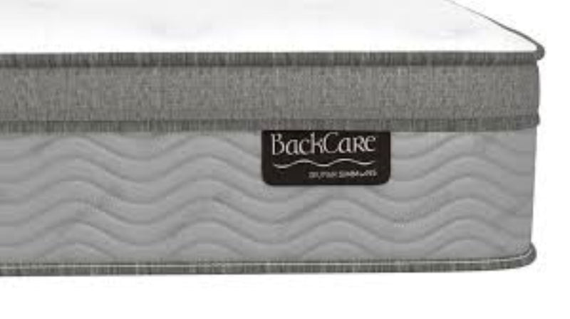 Simmons-Trio Pillow Top 11.5" BackCare