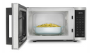 Whirlpool - WMCS3019RS 0.9 cu. ft. Stainless Steel Countertop Microwave With Steam Clean - 900 watt