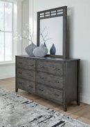 Montillan Dresser and Mirror (B651B1) Ashley Furniture