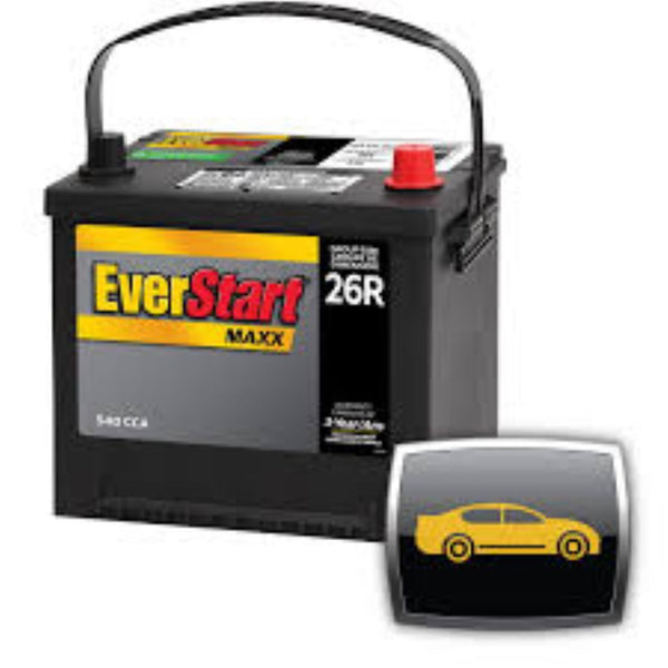 Battery For Generac Standby Units 26 RG (MAXX-26RN) Generac