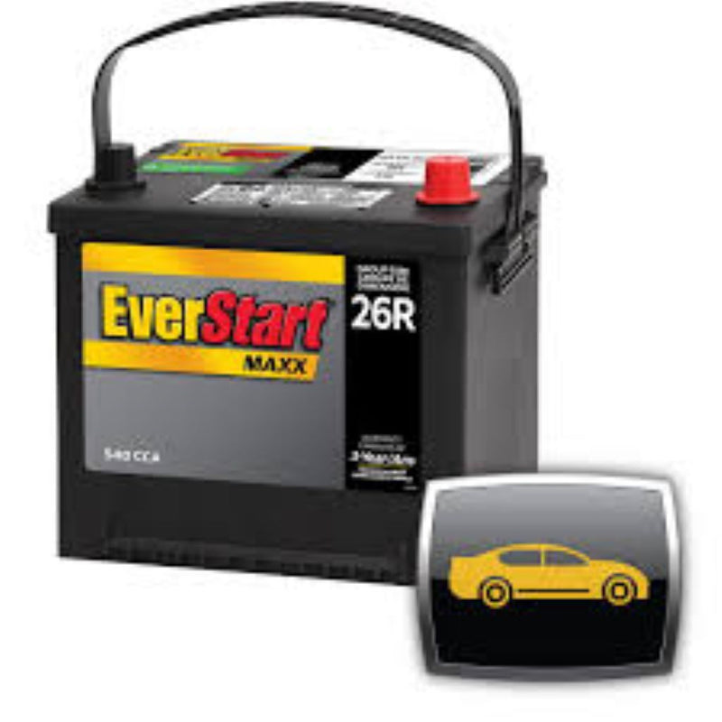 Battery For Generac Standby Units 26 RG  (MAXX-26RN)  Generac