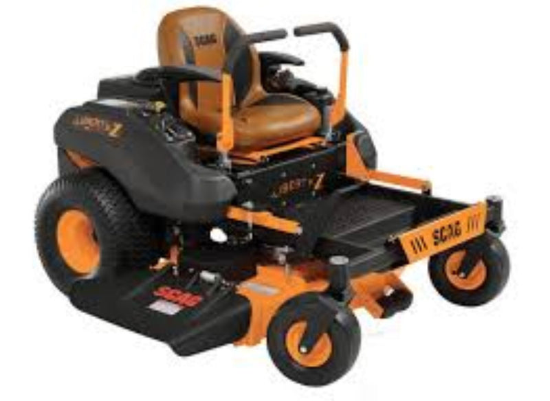 Liberty Z 61" Hero Cutter Deck (SZL-61H-24FR) Scag