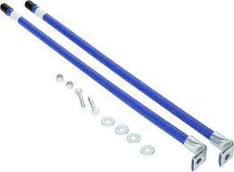 Plow Markers Pro-Series (KFI Blue) 217-105640 Motovan