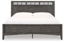 Montillan Queen Panel Bed (B651B2) Ashley Furniture