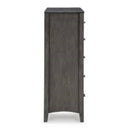 Montillan Five Drawer Chest (B651-46) Ashley Furniture