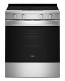 Whirlpool - YWSES5030RZ 30-inch Electric Range with Air Cooking Technology