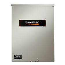 200 Amp Transfer Switch (RXSW200A3CUL) - Generac