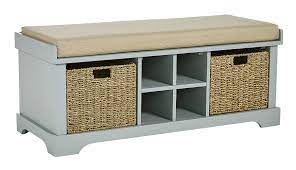 Dowdy Storage Bench (A3000120) Ashley Furniture