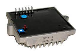 Assembly PCB Voltage Regulator  (GN.0F97190SRV) Generac