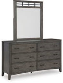 Montillan Dresser and Mirror (B651B1) Ashley Furniture