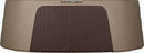Durasport TR-26 26 Jet Cobblestone Espresso Wicker Panels SC