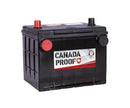 Battery For Generac Standby Units G75DT72 (75 DTG) - Generac